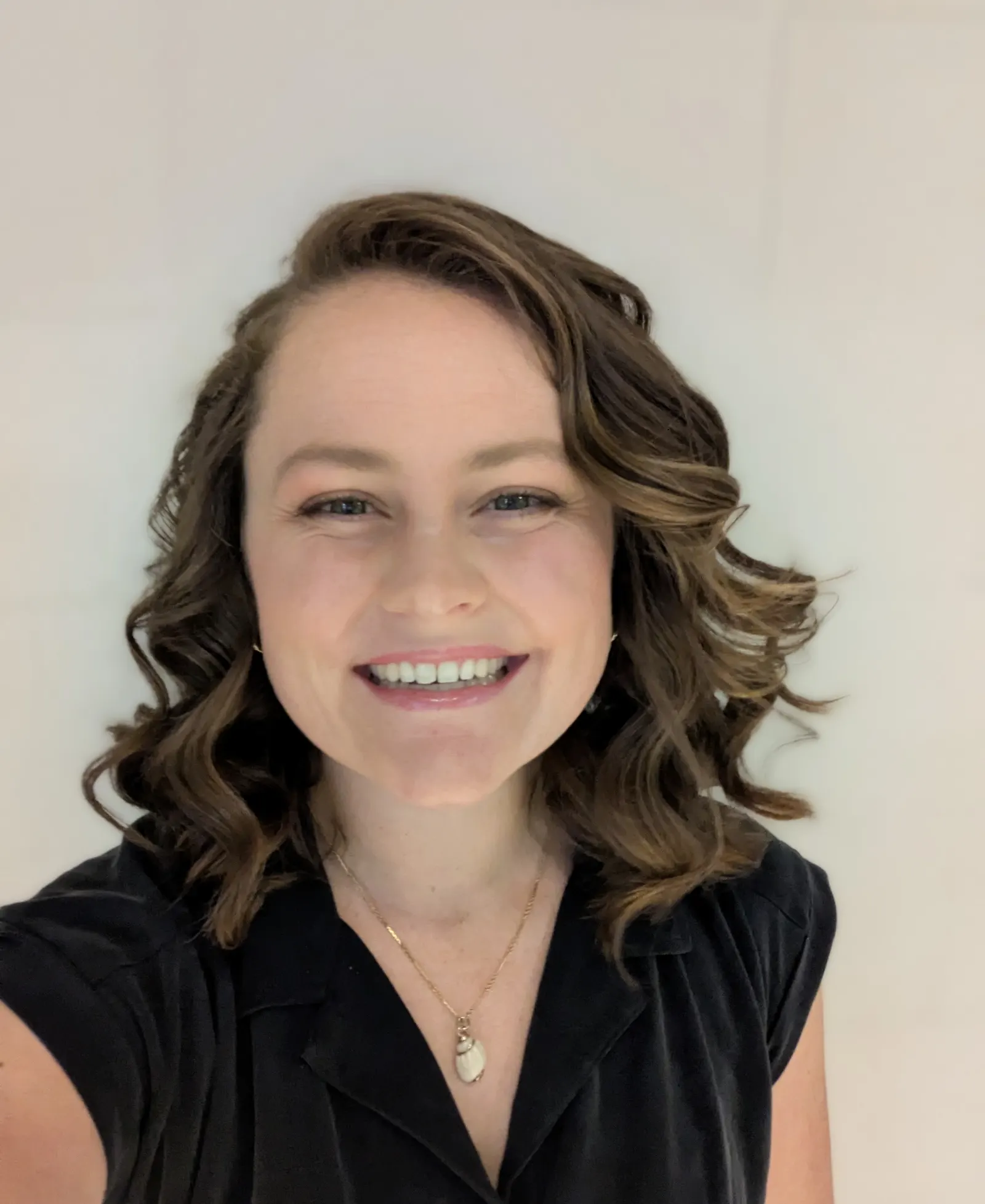 Jenna Heckel, founder of Clear Horizon Coaching